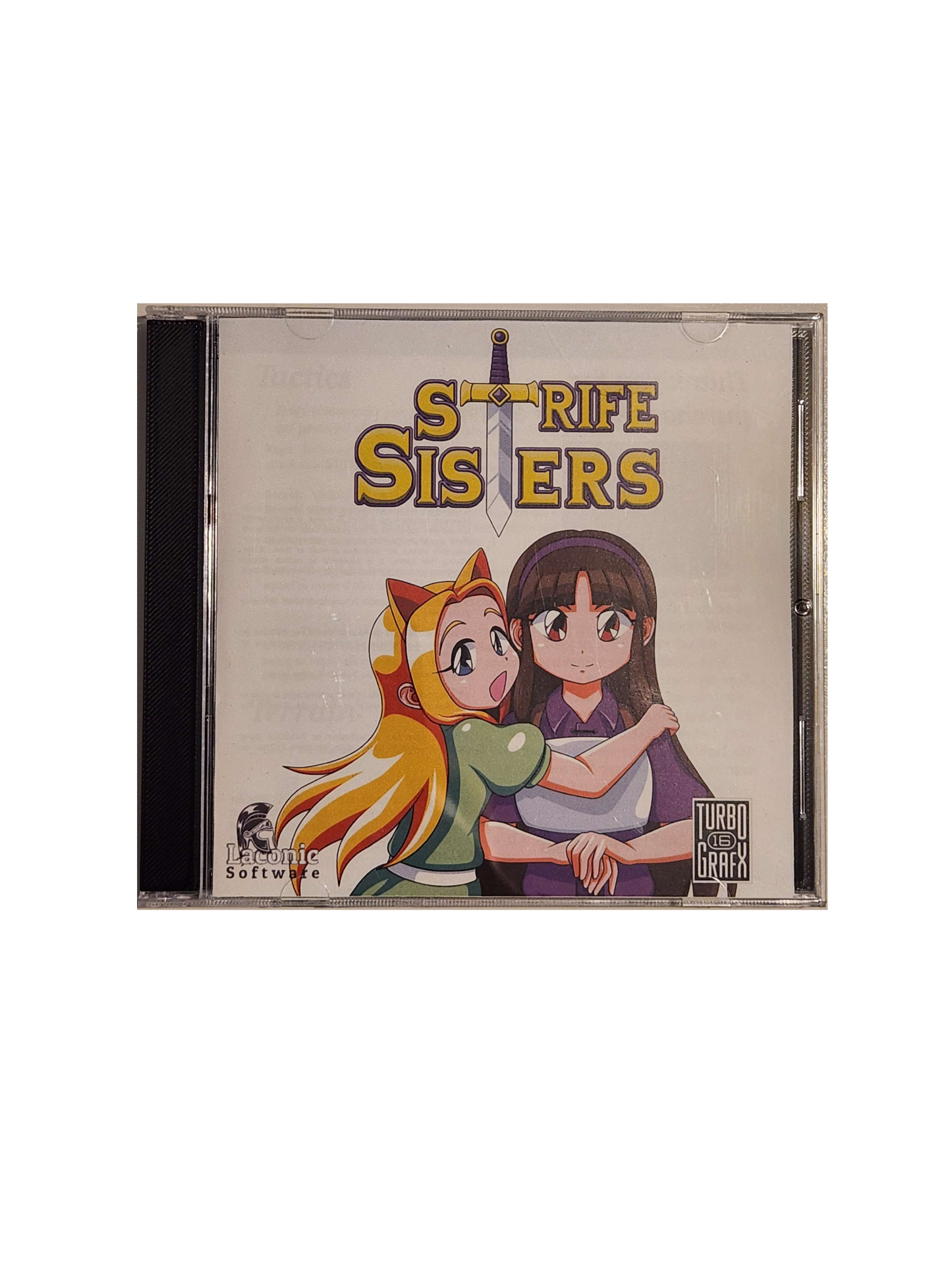 Strife Sisters Game
