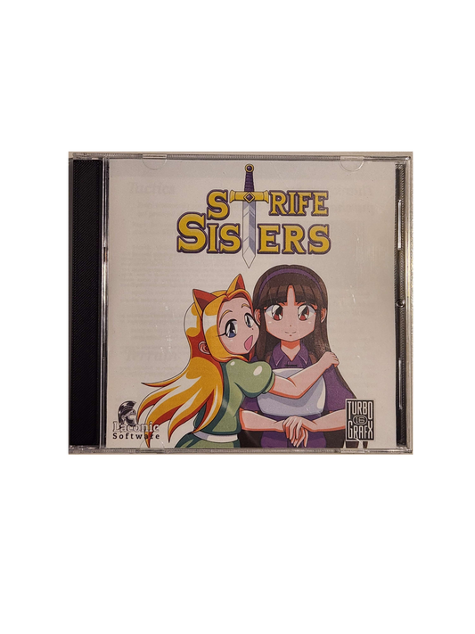 Strife Sisters Game