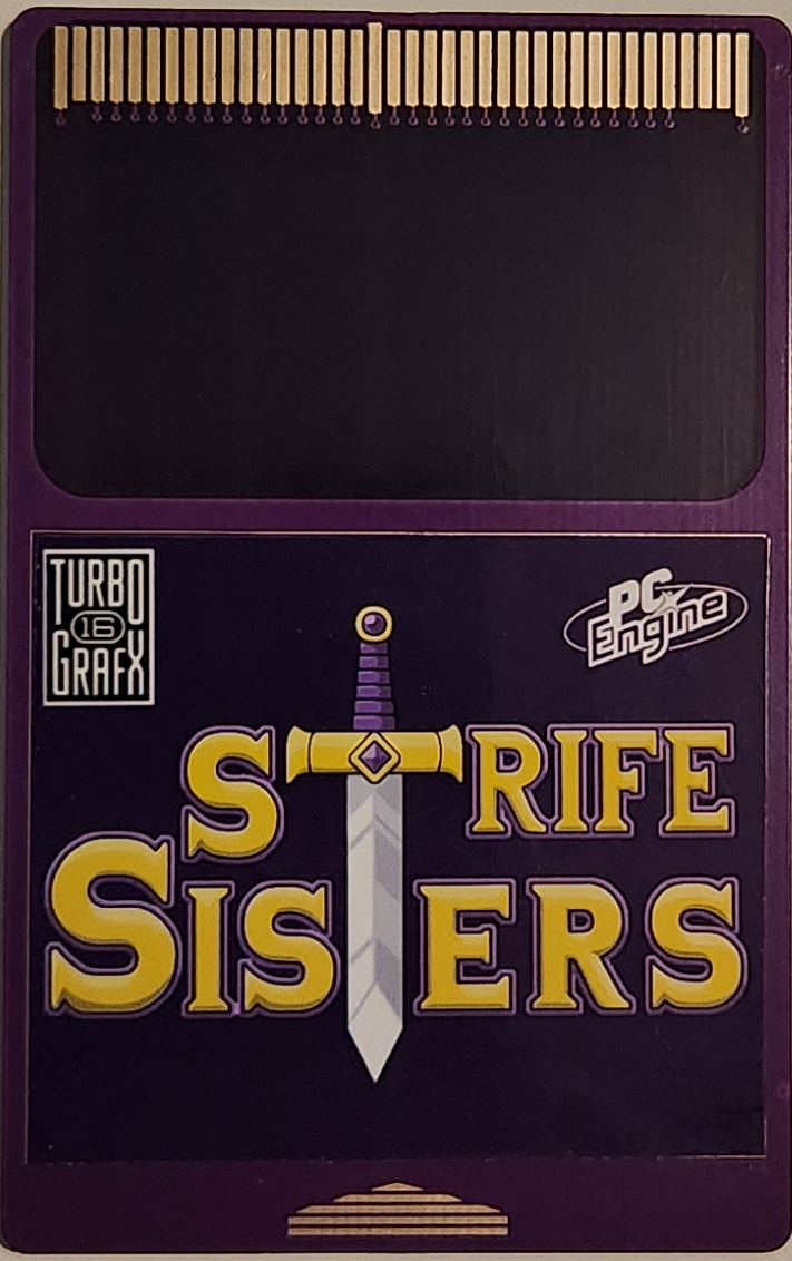 Strife Sisters Limited Edition