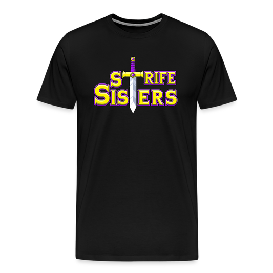Strife Sisters Premium T - black