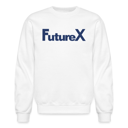FutureX Sweater - white