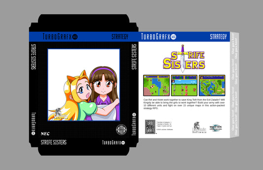 Strife Sisters Limited Edition